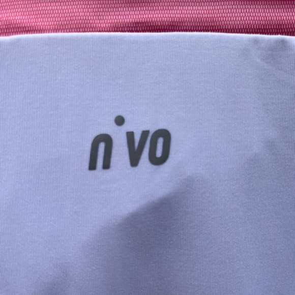 Golf dress with bike shorts (NIVO) - Picture 5 of 9